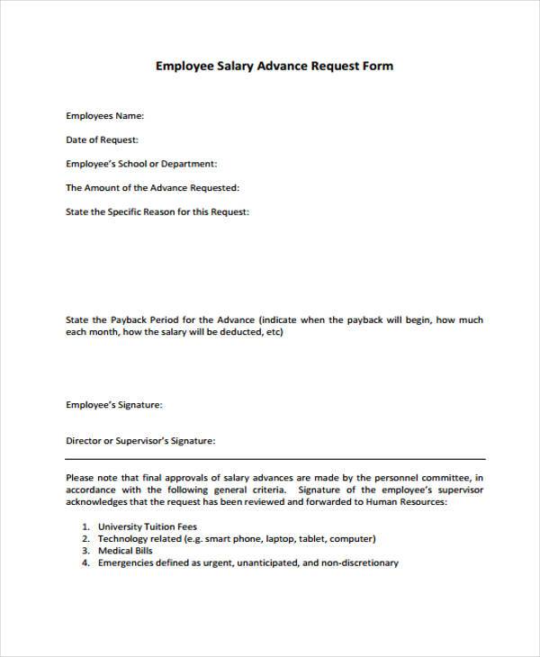 salary advance request form1