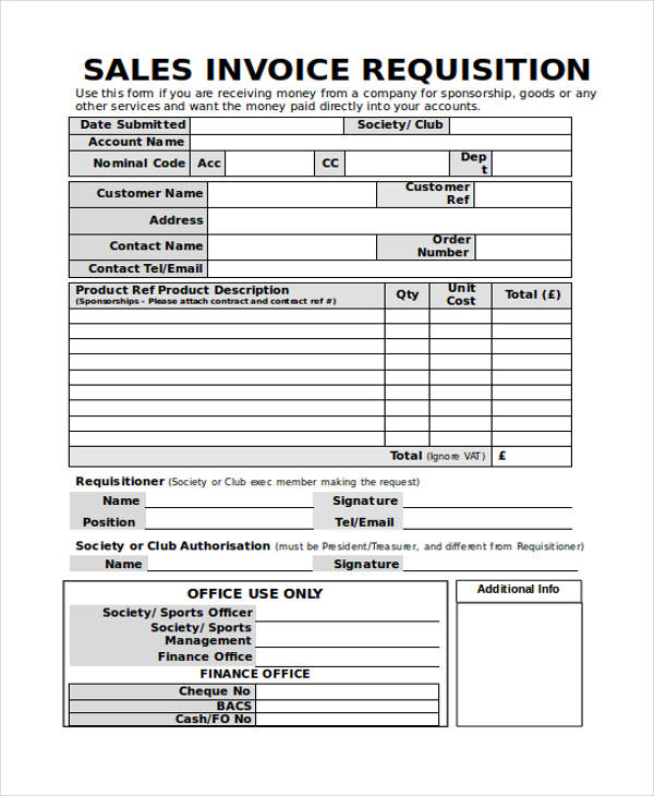 sales invoice request form2