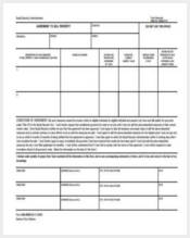 sample house agreement of sale form