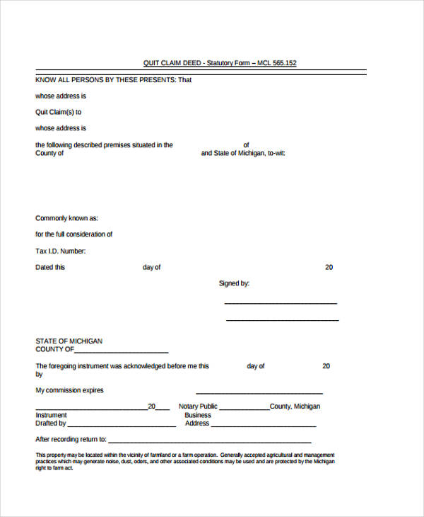 Free 36 Claim Form Examples In Pdf Excel Ms Word