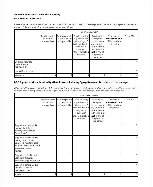 secondary school self evaluation form1