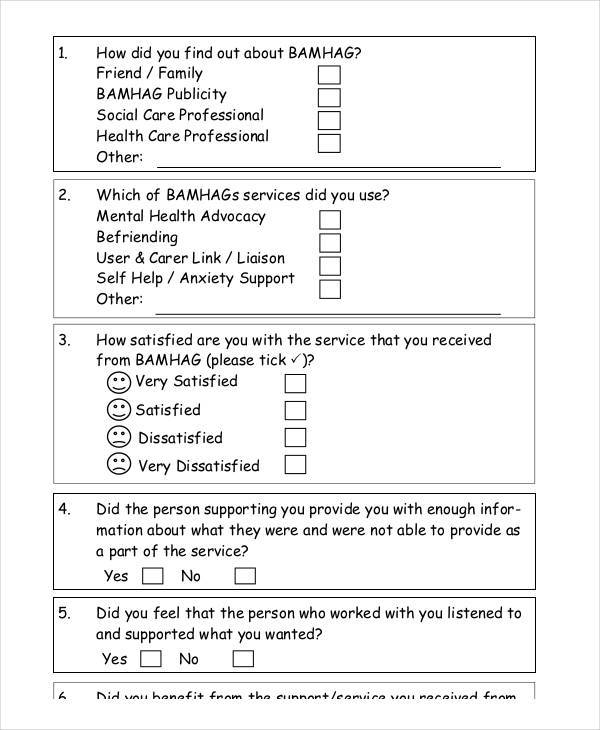 service user feedback form1