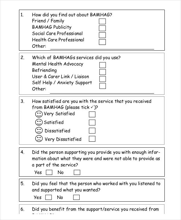 service user feedback form2