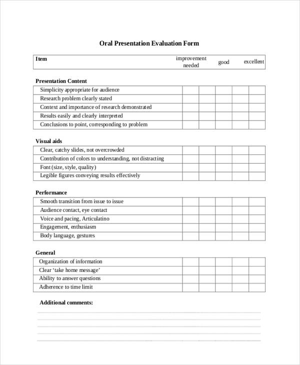 student oral presentation feedback form2