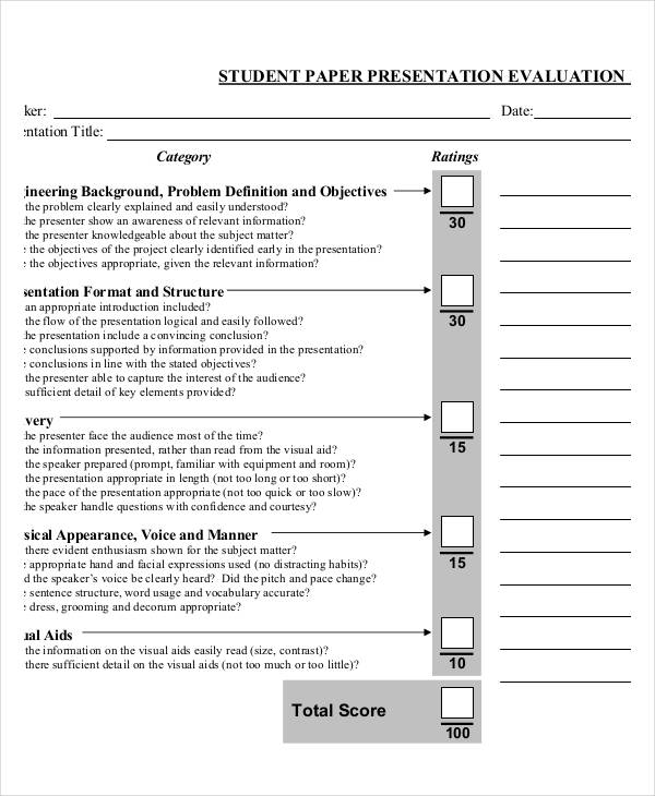 Evaluating scientific papers | The Guidelines project