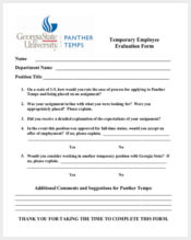 temporary employee evaluation form1