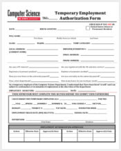 temporary employment authorization form1
