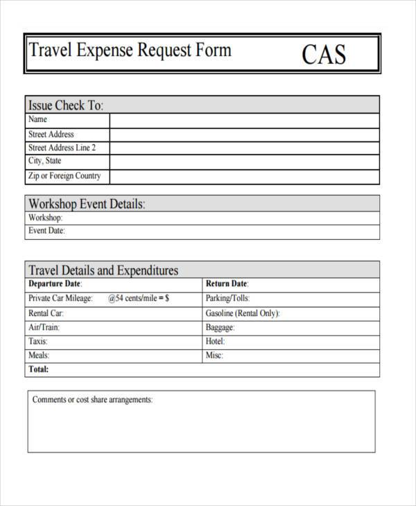 free-44-expense-forms-in-pdf-ms-word-excel