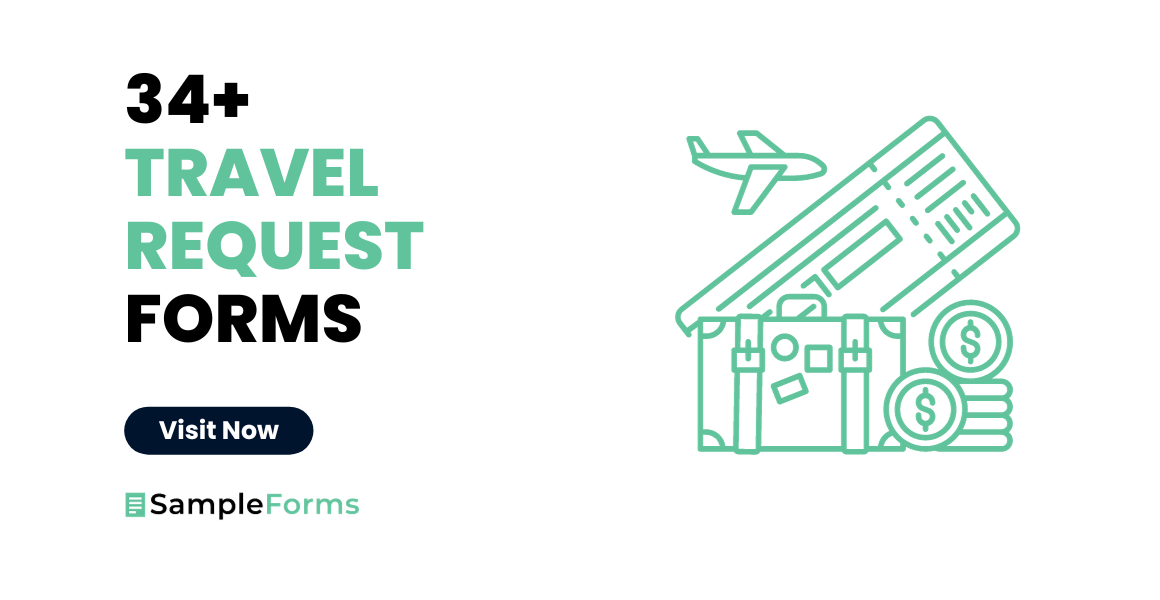travel request form