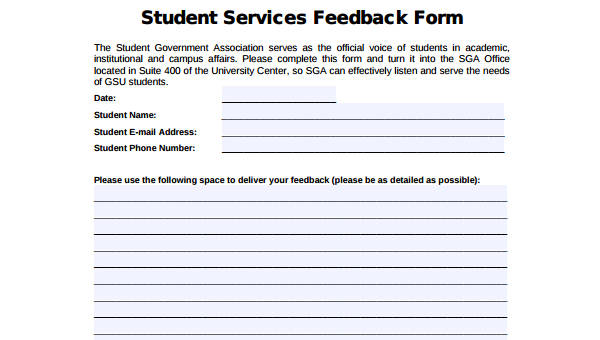 college essay feedback free