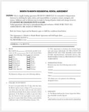 free 62 agreement forms in pdf ms word