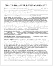 free 63 agreement forms in pdf ms word