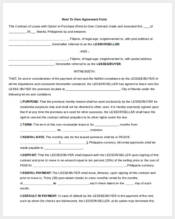 rent to own agreement form2