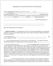 rental purchase agreement form