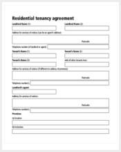 residential tenancy agreement form4