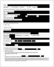 tenant rental agreement form