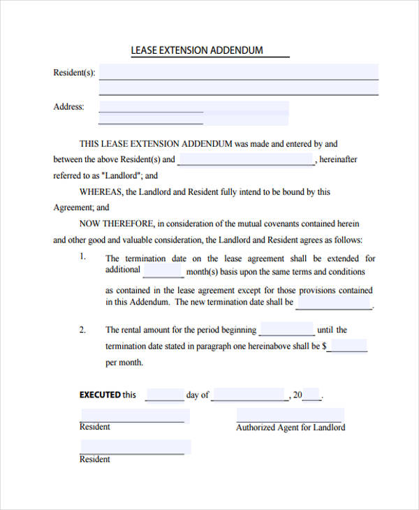 addendum lease extension application1