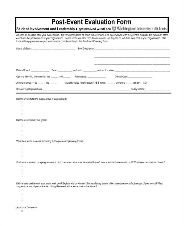 attendee post event evaluation form2