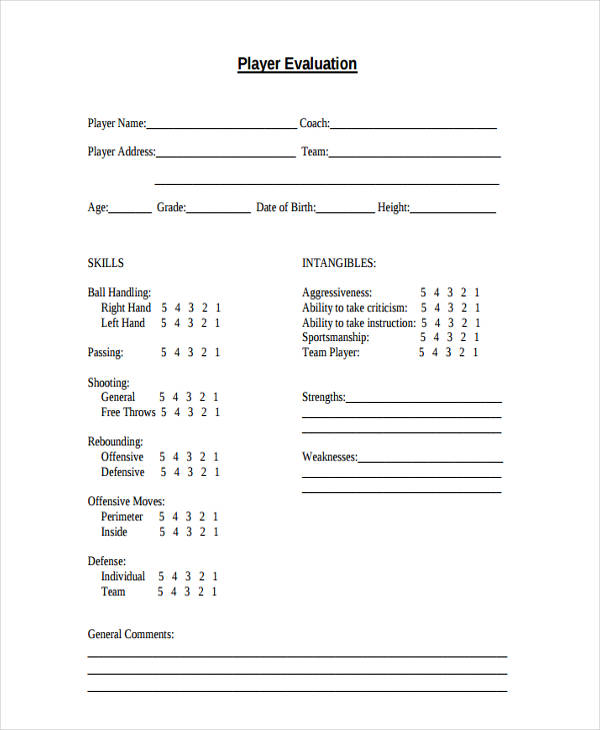 free-10-basketball-evaluation-form-samples-in-ms-word-pdf
