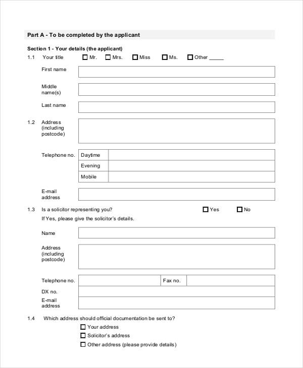 FREE 11+ Restaurant Order Forms in PDF | MS Word