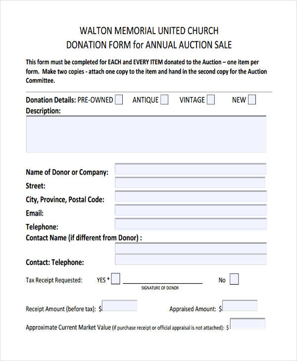 free-12-donation-receipt-forms-in-pdf-ms-word-excel