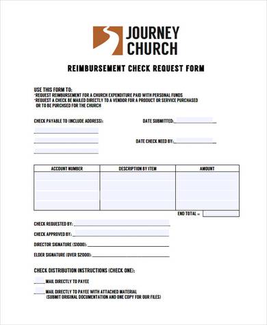 Church Form Templates 17  Free Word Excel PDF Formats Samples