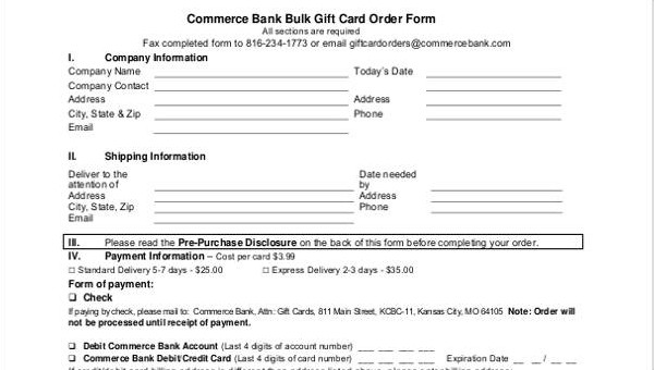 commerce bank gift card
