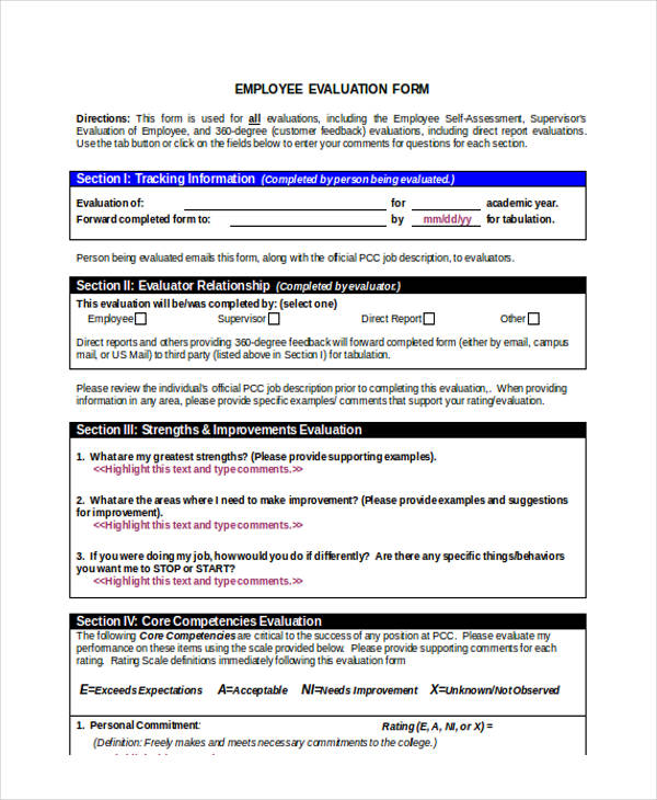 free-9-customer-appraisal-forms-in-pdf-ms-word