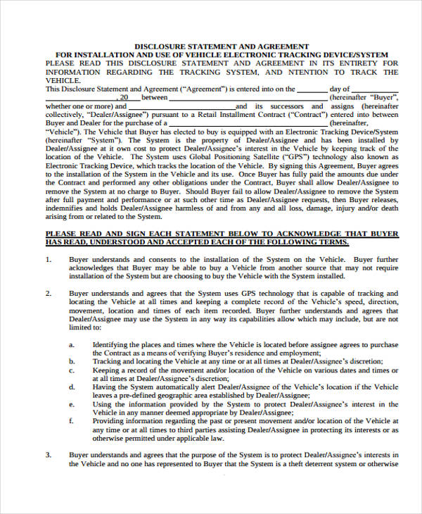 FREE 30+ Sample Sales Agreement Forms in PDF MS Word