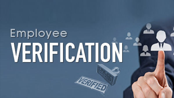 employee verification