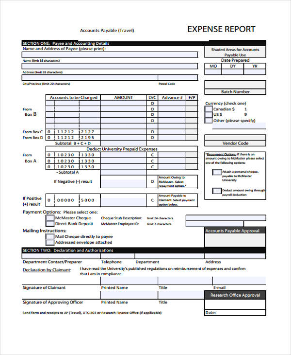 engineering time expense report form1
