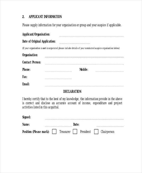 event project evaluation acquittal form1