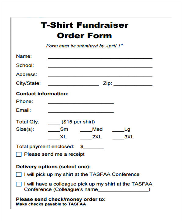 free-10-sample-fundraiser-order-forms-in-pdf-excel-ms-word