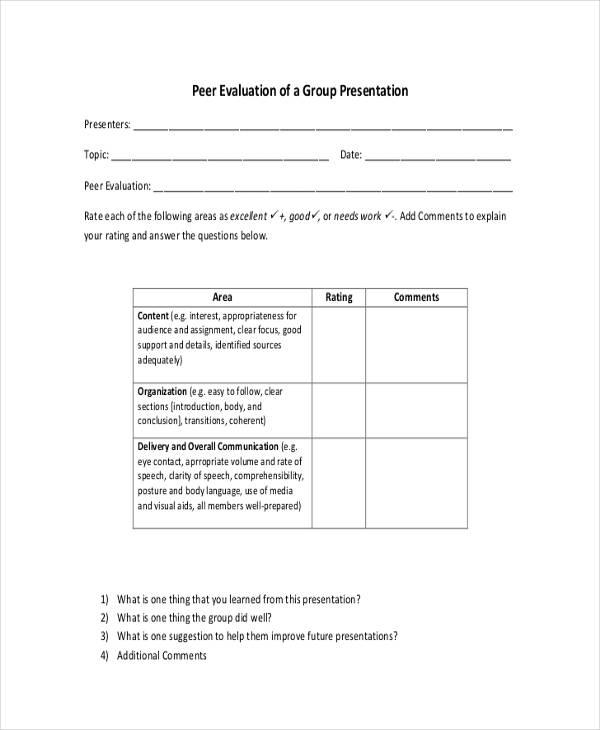 group peer presentation feedback form1