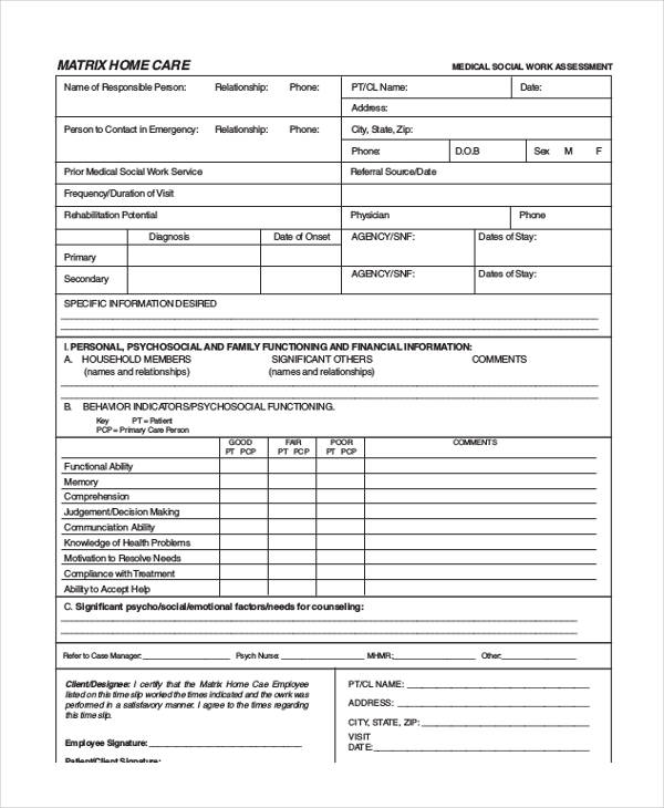 free-36-health-assessment-forms-in-pdf-ms-word