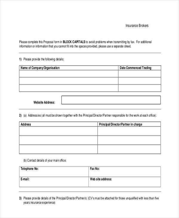 Insurance Form : insurance_form.jpg - These forms will help you conduct ...