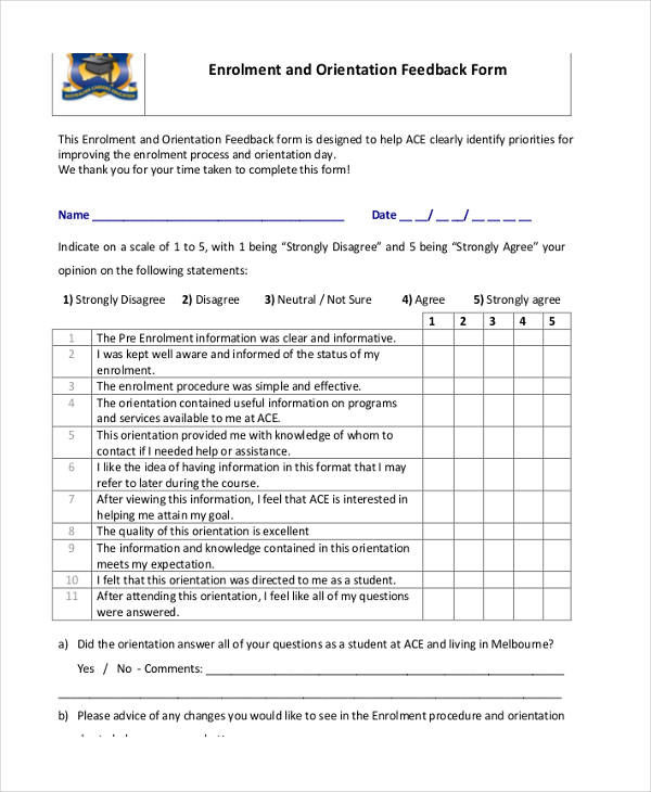 library orientation feedback form1