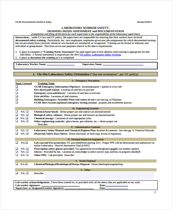 manual training needs assessment form2