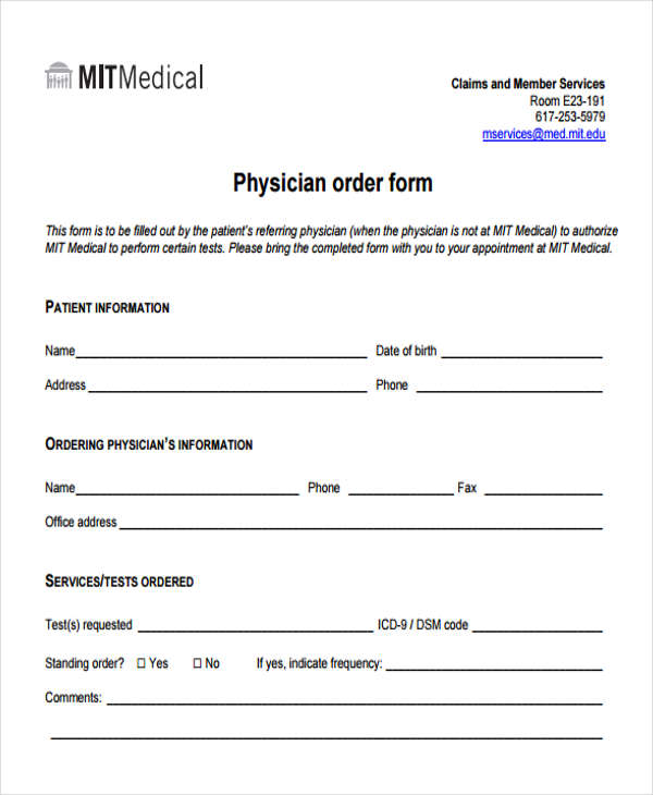 medical physician