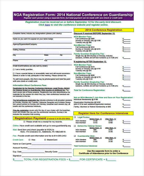 national conference law reviews registration form