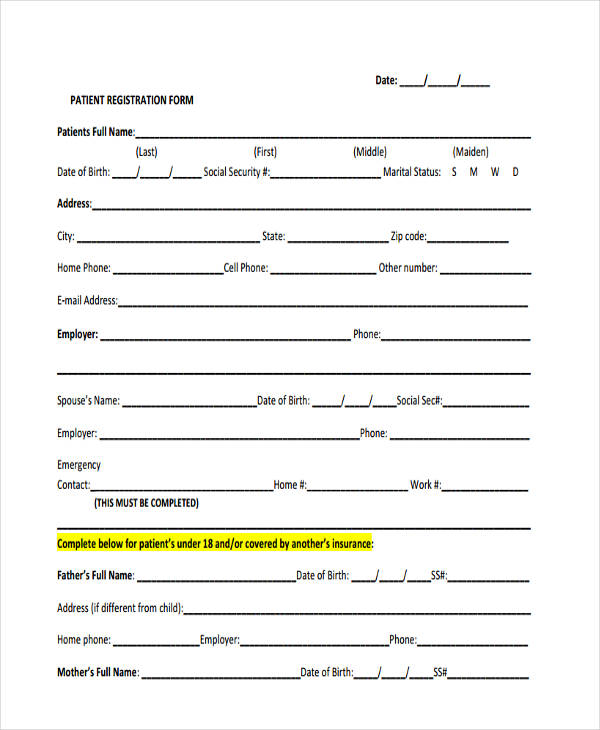 free-50-printable-registration-forms-in-pdf