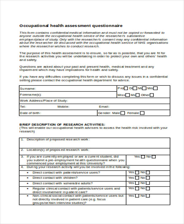 free-39-health-assessment-form-samples-in-pdf-ms-word