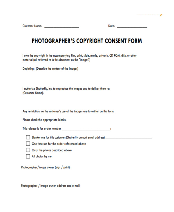 print copyright consent
