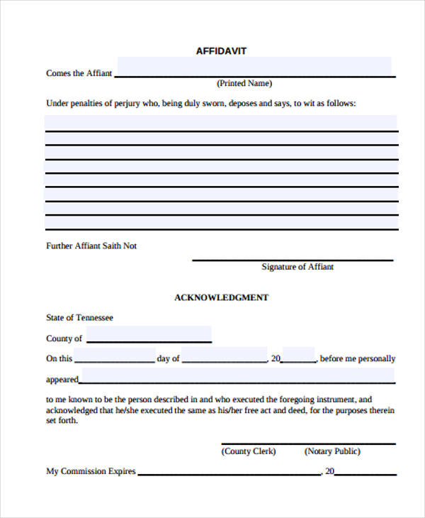 free-38-general-affidavit-forms-in-pdf