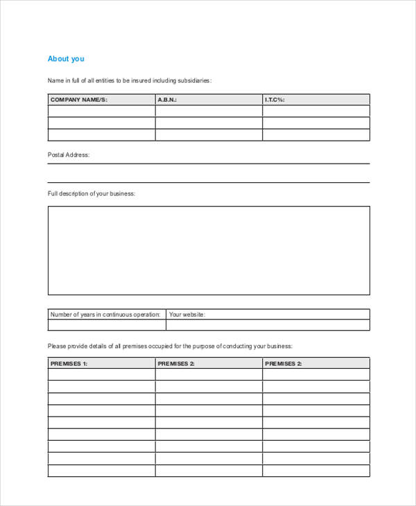FREE 8+ Cleaning Proposal Forms in MS Word | PDF
