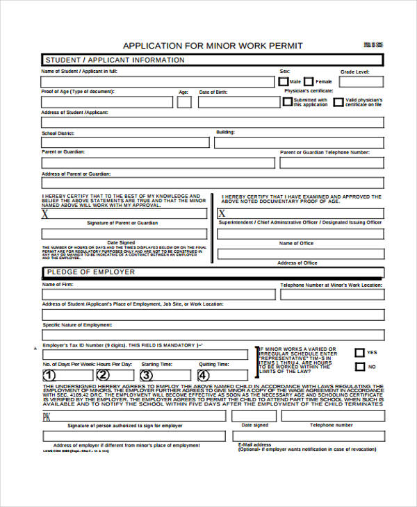student work permit application form1