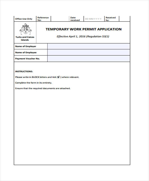 target world job application form