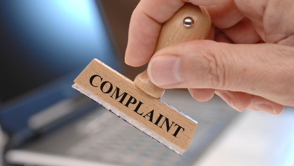  sample member complaint forms