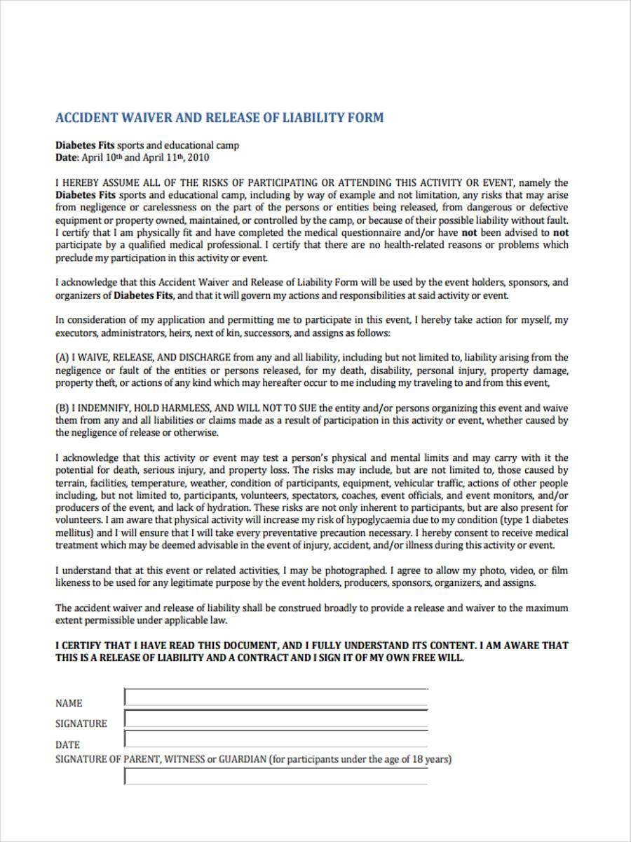 accident waiver liability2