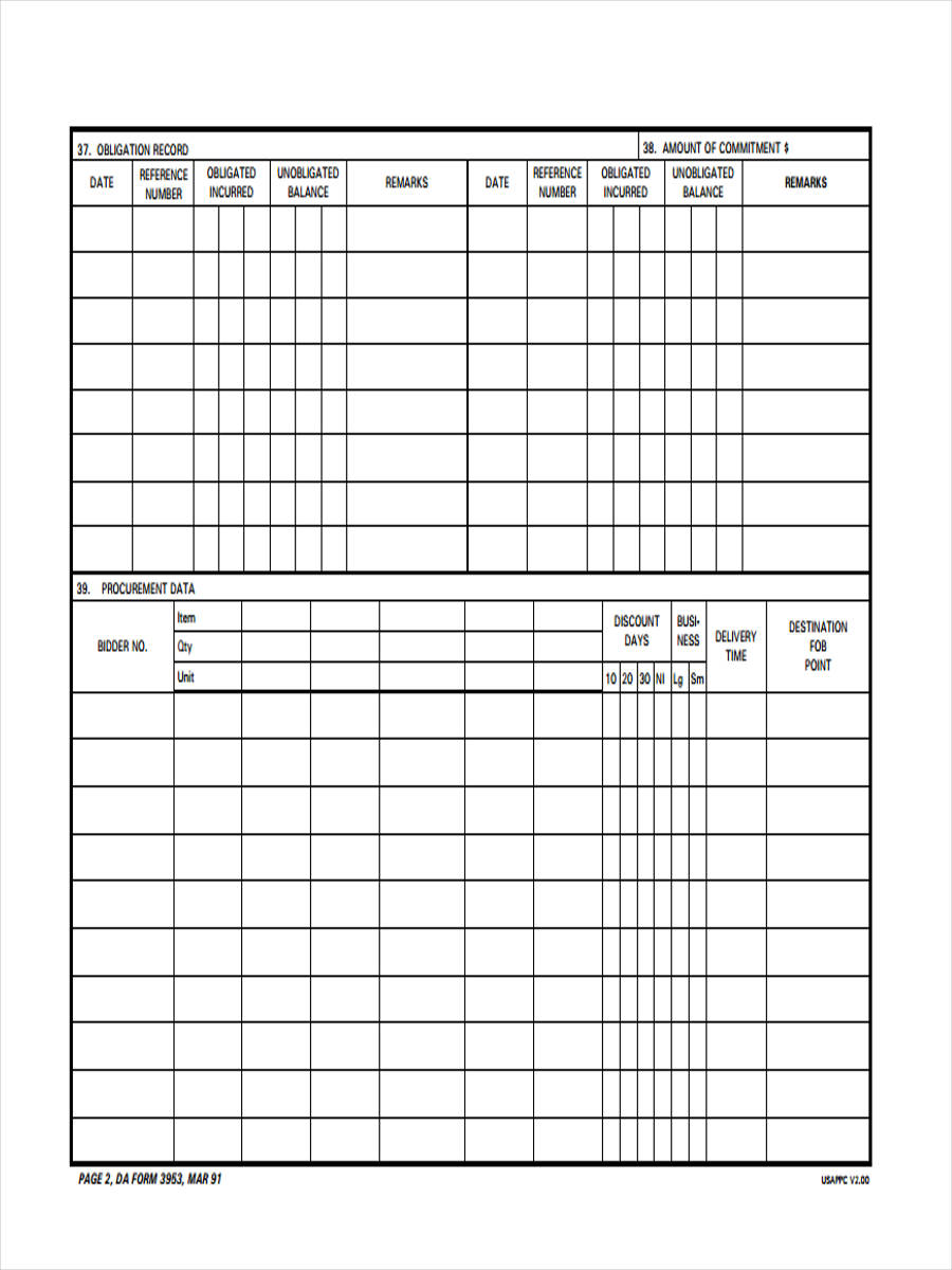 FREE 9+ Supply Requisition Forms in PDF Ms Word Excel